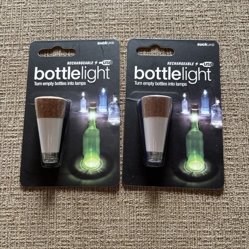 Brand new usb bottlelight - brand,