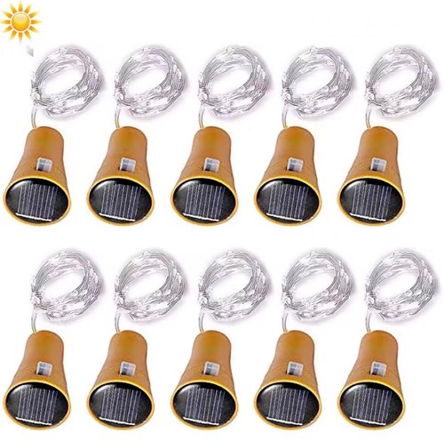 Solar wine bottle cork - solar,