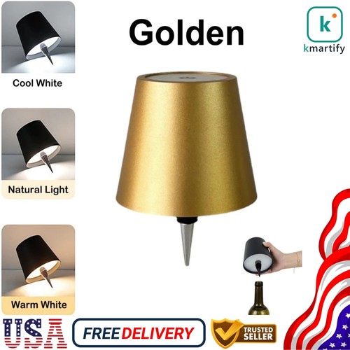 Wireless bottle lamp colors - bottle, 3