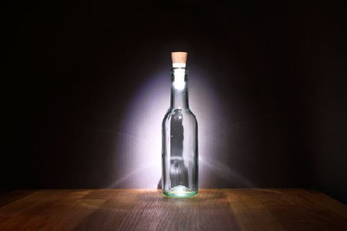 Bottlelight rechargeable - bottlelight,